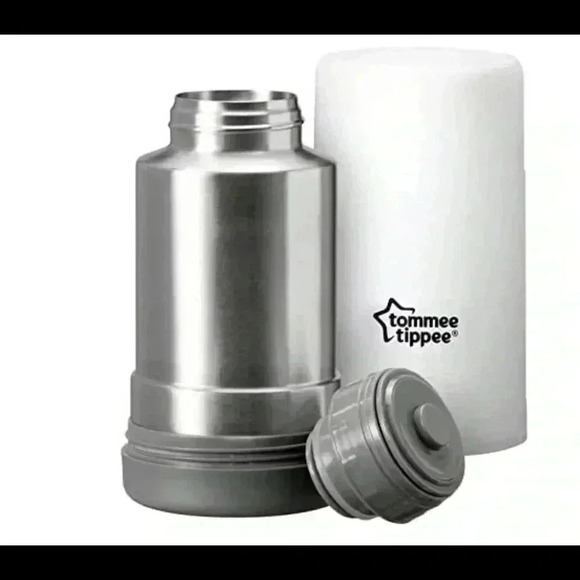 TOMMEE TIPPE TRAVEL BOTTLE AND FOOD WARMER•**BOTTLE NOT INCLUDED** - Picture 3 of 3